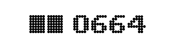 Matrix Complex NC  Скачать бесплатные шрифты