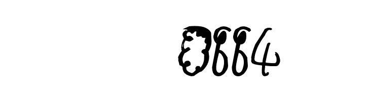 MIKA teuf  Скачать бесплатные шрифты