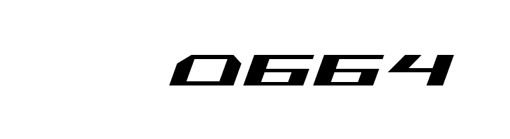 Trireme Condensed Italic  Скачать бесплатные шрифты