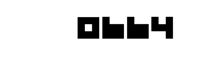 3x3 Font for Nerds  Скачать бесплатные шрифты