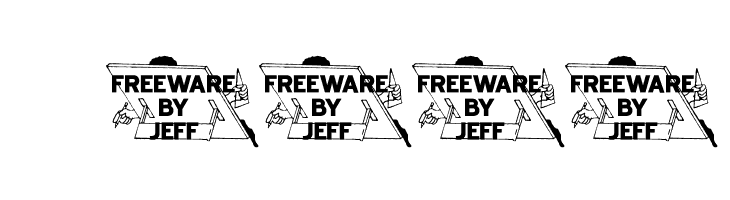 Doctor's Dings JL  Скачать бесплатные шрифты