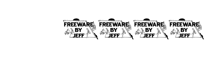 Folder Tabs JL  Скачать бесплатные шрифты