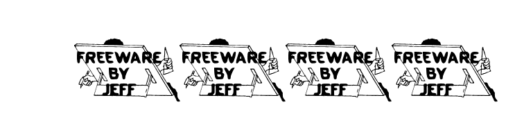 Huh? JL  Скачать бесплатные шрифты