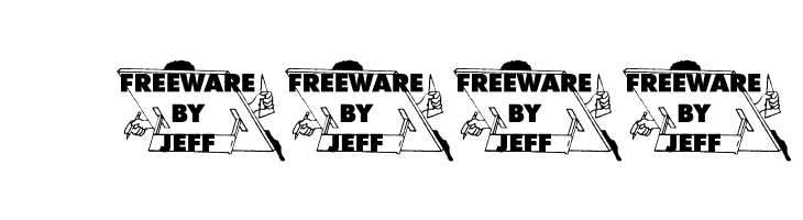 50's Yesterdings JL  Скачать бесплатные шрифты