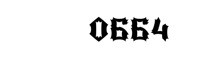 Luciferius  Скачать бесплатные шрифты