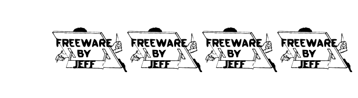 Electrical Items JL  Скачать бесплатные шрифты