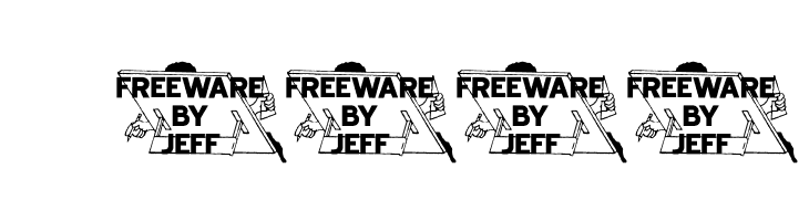 City Signs JL  Скачать бесплатные шрифты