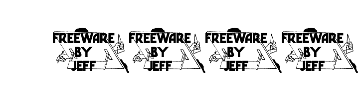 Silly Symbology JL  Скачать бесплатные шрифты