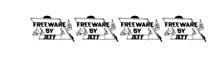 Floor Tile Patterns JL  Скачать бесплатные шрифты