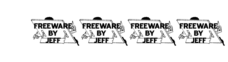 Croakers JL  Скачать бесплатные шрифты