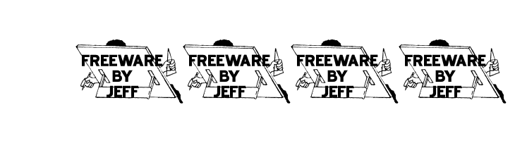 Thrift Store Items JL  Скачать бесплатные шрифты