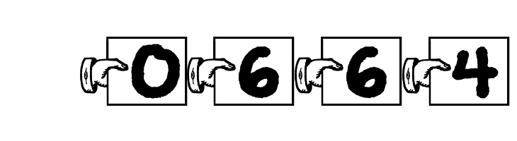 Flash Cards JL  Скачать бесплатные шрифты