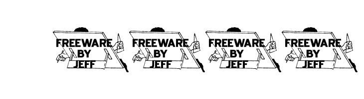 Envelopes JL  Скачать бесплатные шрифты