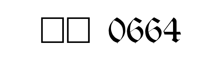 Diamond Gothic  Скачать бесплатные шрифты