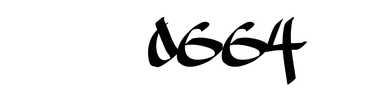 Ruthless Wreckin TWO  Скачать бесплатные шрифты