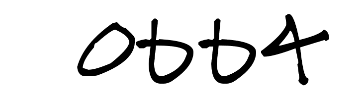 Pea Traci  Скачать бесплатные шрифты