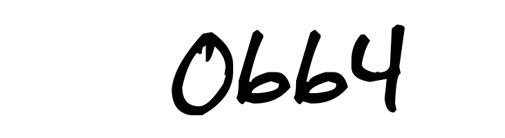 Pea Minna  Скачать бесплатные шрифты