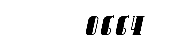 Avondale SC Italic  Скачать бесплатные шрифты