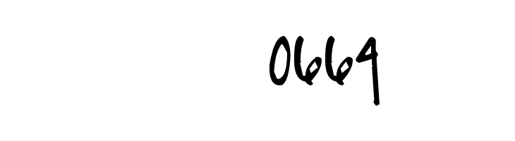 Pea Sara Print  Скачать бесплатные шрифты