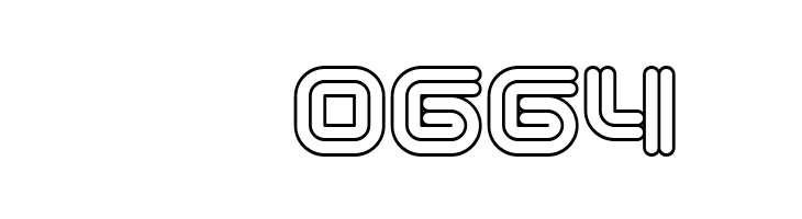 Vectroid Astro  Скачать бесплатные шрифты