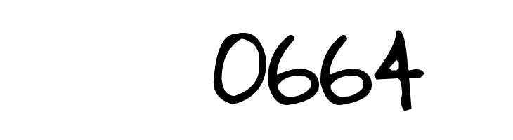 Pea Jenny  Скачать бесплатные шрифты