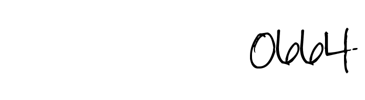 Pea Jane In A Hurry  Скачать бесплатные шрифты