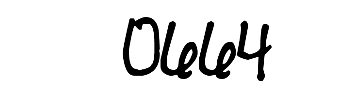 Pea Holly  Скачать бесплатные шрифты