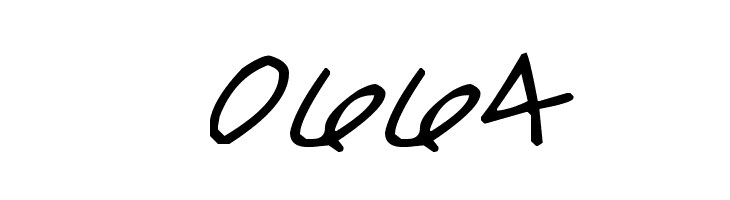 Pea Melody Shay  Скачать бесплатные шрифты