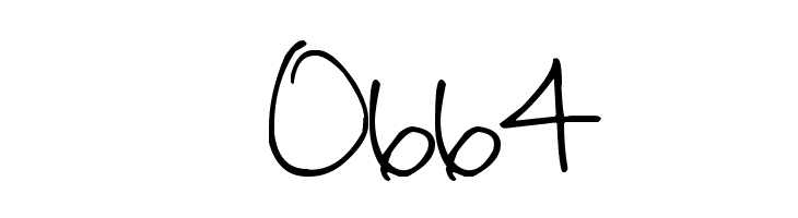 Pea Mariella  Скачать бесплатные шрифты