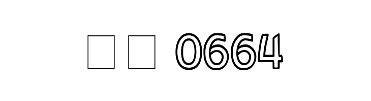 Gyptienne Normal  Скачать бесплатные шрифты