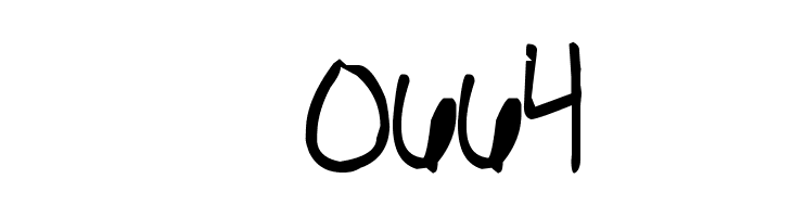 Pea ScrapBrandy Thin  Скачать бесплатные шрифты