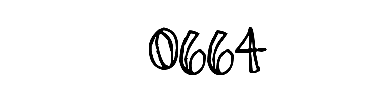 Pea Stacy Fancy  Скачать бесплатные шрифты