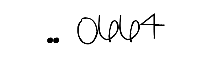 Pea Summer Sweetness  Скачать бесплатные шрифты