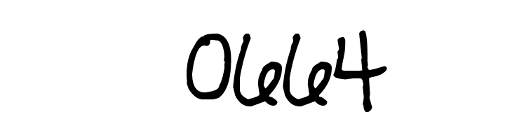 Pea Megeletto  Скачать бесплатные шрифты