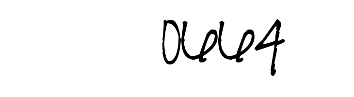 Pea Lissa  Скачать бесплатные шрифты