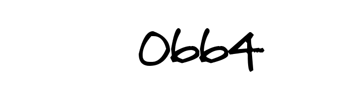 Pea Posey  Скачать бесплатные шрифты