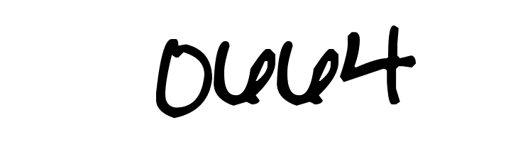 Pea Dolce Bello  Скачать бесплатные шрифты