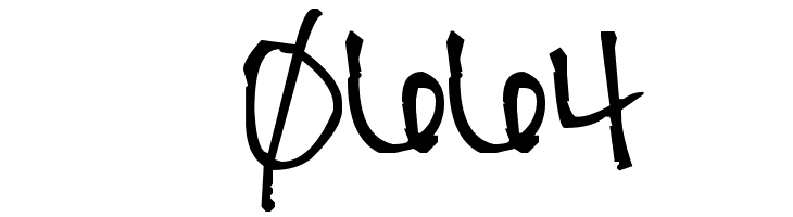 Pea Natosha  Скачать бесплатные шрифты