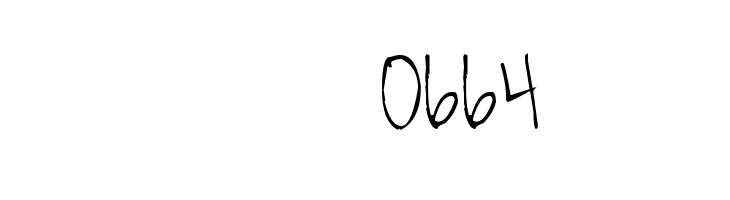 Pea Squeaker  Скачать бесплатные шрифты