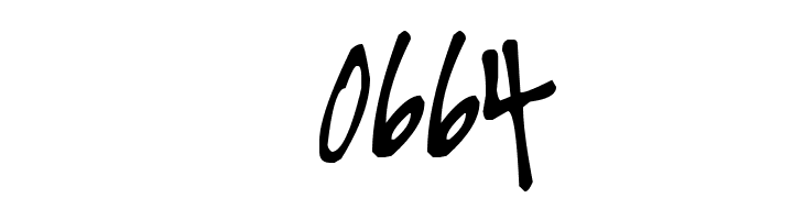 Pea Andrea  Скачать бесплатные шрифты