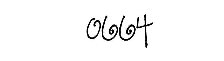 Pea Keylor's Fun Font  Скачать бесплатные шрифты