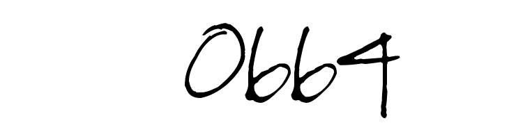 Pea Nic  Скачать бесплатные шрифты