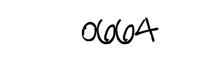 Pea Marsha  Скачать бесплатные шрифты