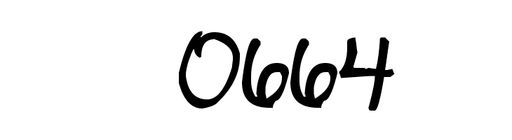 Pea Randa  Скачать бесплатные шрифты