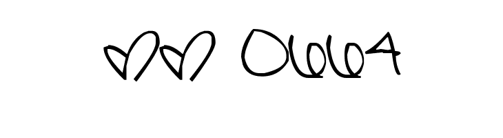 Pea Smashtastic in a Hurry  Скачать бесплатные шрифты