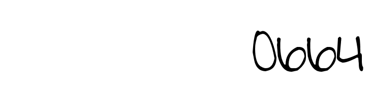 Pea Happy Girl  Скачать бесплатные шрифты