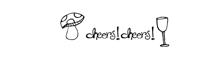 Pea Stacy's New Doodles  Скачать бесплатные шрифты