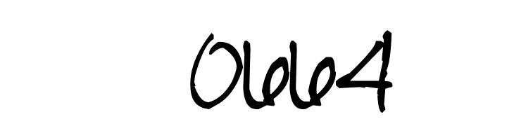 Pea Ele  Скачать бесплатные шрифты