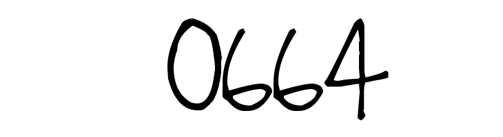 Pea Missy  Скачать бесплатные шрифты