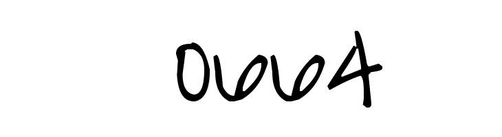 Pea More Than This  Скачать бесплатные шрифты